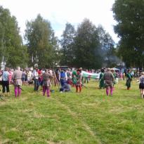 фестиваль "Осударева дорога"